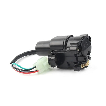 Ignition Switch & Key Fuel Gas Tank Cap Kit for Honda CBR1000RR CBR600RR