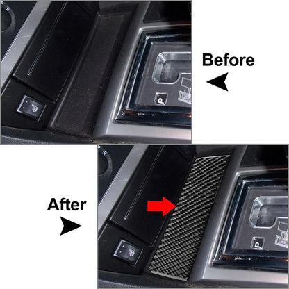Gear Shift Storage Box Cover Trim for Chrysler 300 300C (2005-2007)