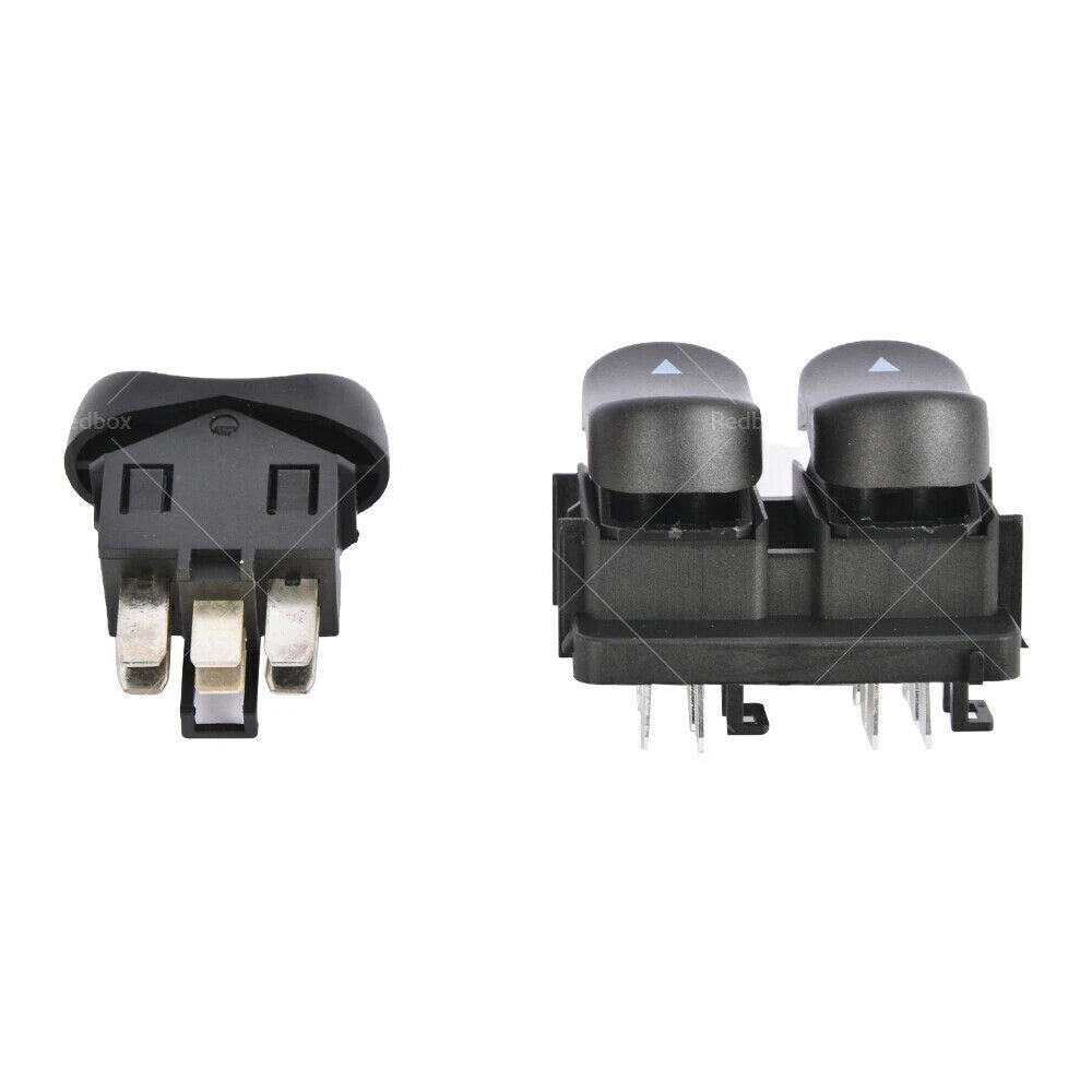 Double & Single Button Power Window Switches for Ford Falcon AU (1998-2002)