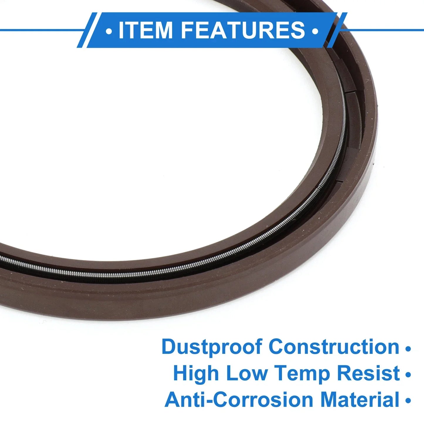Rear Crankshaft Oil Seal for Hyundai (MD174462, 21443-25000)
