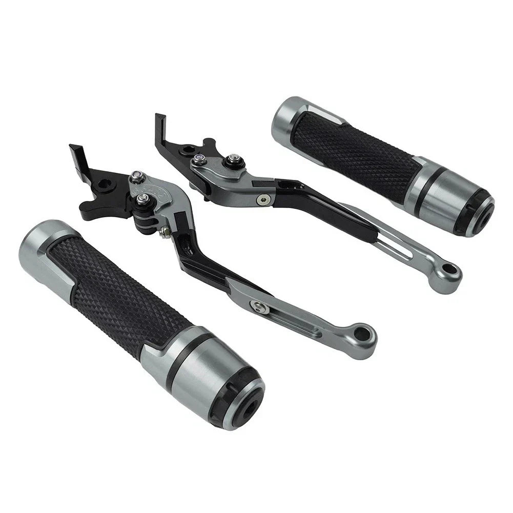 Folding Extendable Brake Clutch Lever Grip for Ducati Panigale 959 (2016-2019)