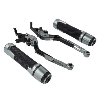 Folding Extendable Brake Clutch Lever Grip for Ducati Panigale 959 (2016-2019)
