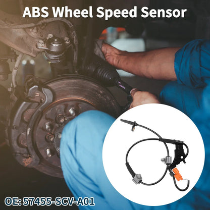 ABS Wheel Speed Sensor for Honda Element Front Left (2003-2011)