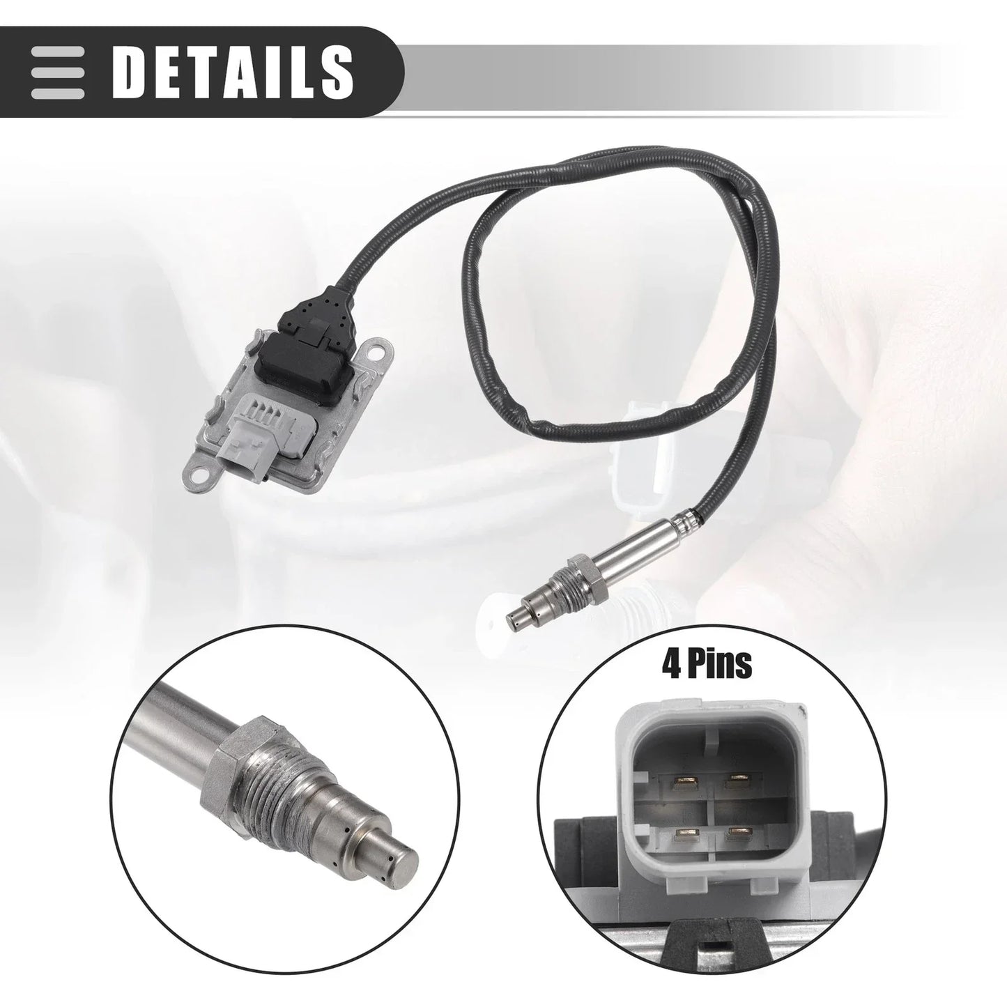 Nox Oxide Upstream Sensor for Dodge Ram 2500 3500 (2013-2018)