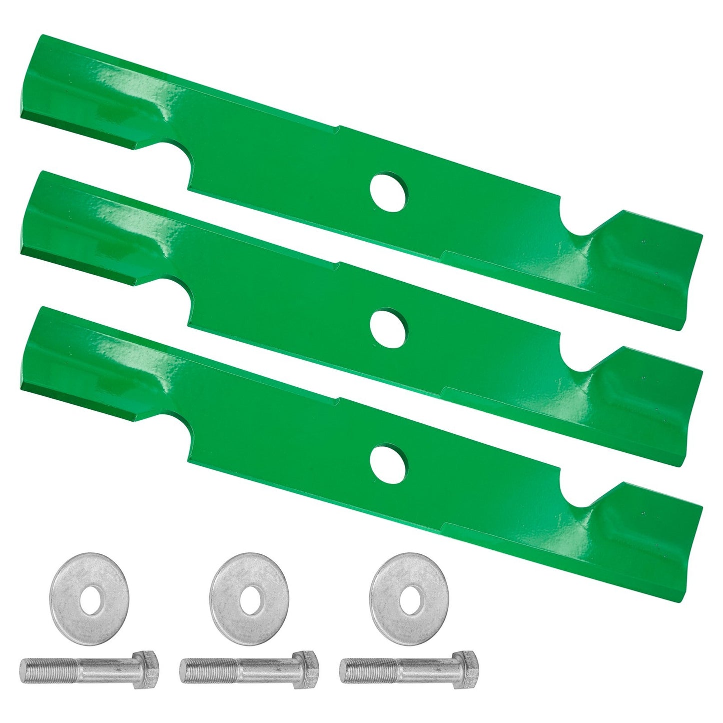 Deck Blade 48 Inch Replacement for Exmark LZ23KC486 LHP4823KA LHP4820KC (2010–2010)