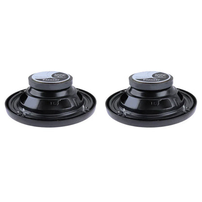 6.5" Car Door Coaxial Audio Speakers 400W for Universal (12V)