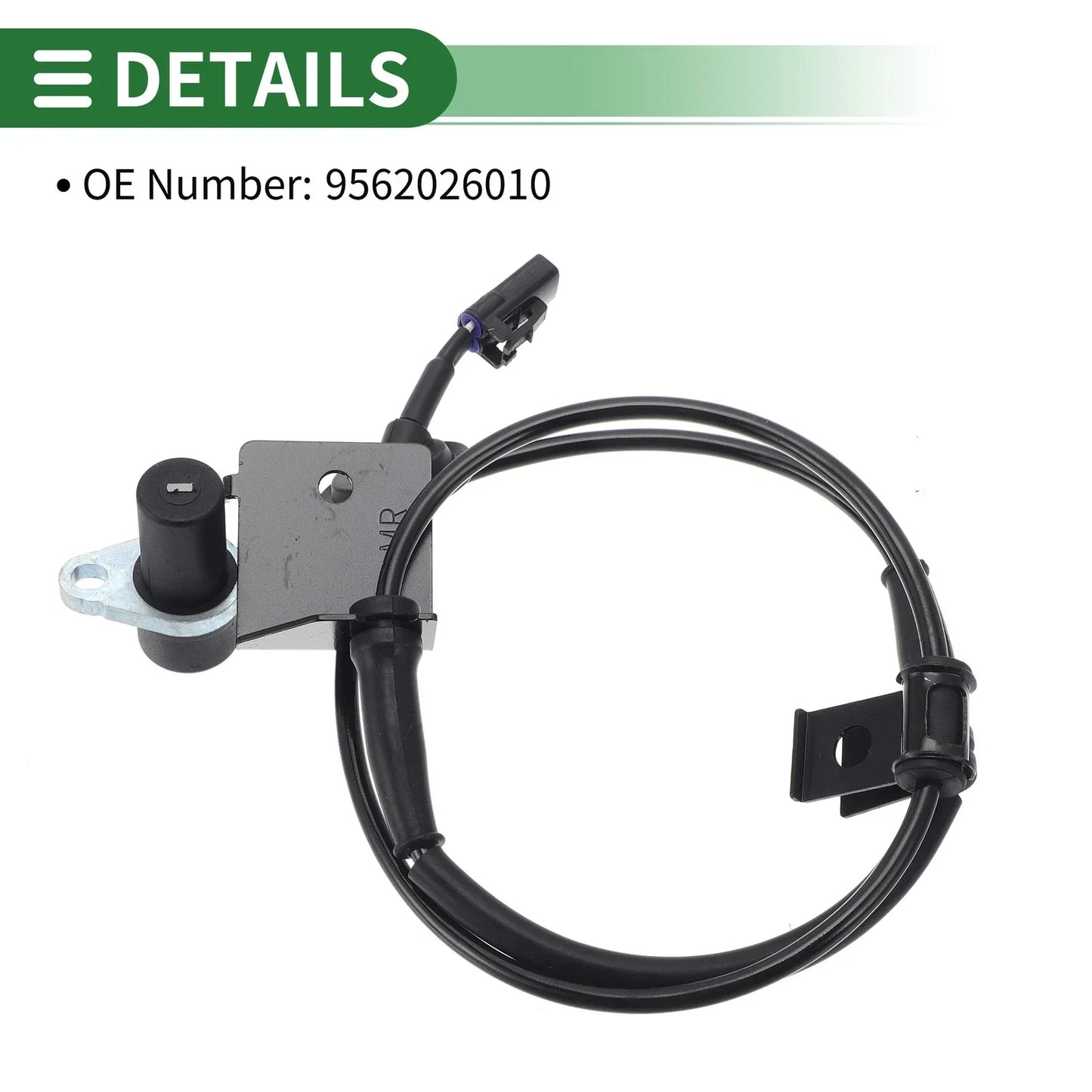 ABS Wheel Speed Sensor for Hyundai Santa Fe Right Front (2013-2018)