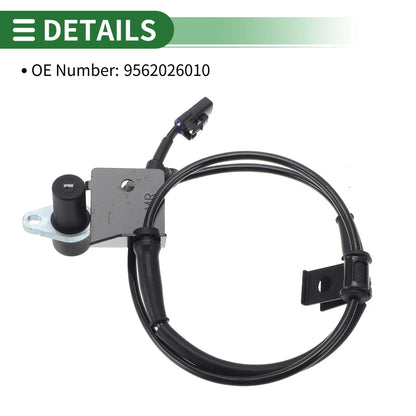 ABS Wheel Speed Sensor for Hyundai Santa Fe Right Front (2013-2018)