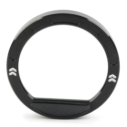 Billet Aluminum Speedometer Bezel for Polaris RZR 570 800 900 1000 (2010-2023)