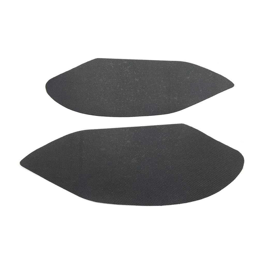 Tank Traction Side Pad Decals for BMW S1000R S1000RR (2014-2023)