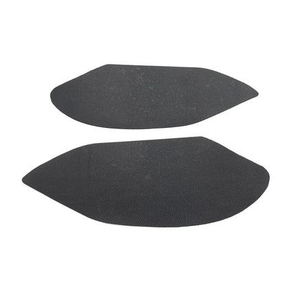 Tank Traction Side Pad Decals for BMW S1000R S1000RR (2014-2023)