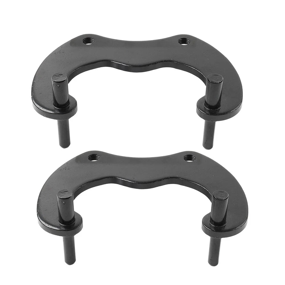 Rear Brake Caliper Mounting Brackets for Polaris RZR XP 1000 (2014-2020)