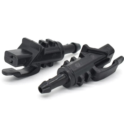 Car Front Windshield Wiper Washer Spray Nozzles for Hyundai Elantra (2011-2016)