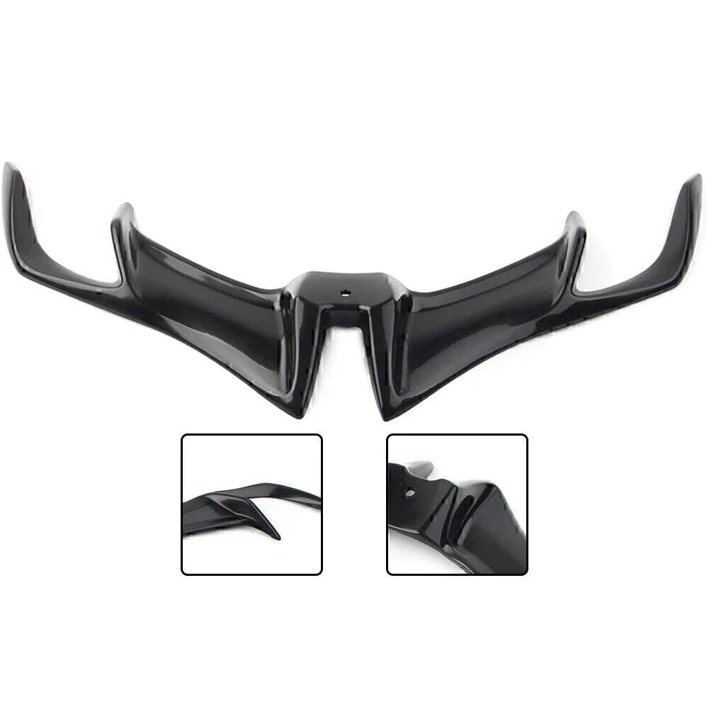 Front Fairing Winglet Cover for Yamaha R15 V3 (2017-2020)