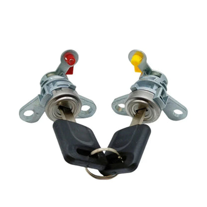 Door Lock & Keys Set for Infiniti I30 I35 Nissan Maxima (2000-2004)