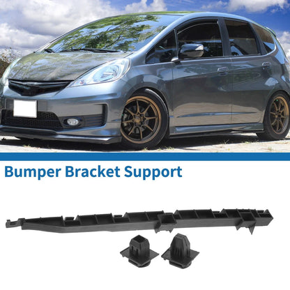 Left Rear Bumper Retainer Bracket for Honda Fit (2007-2008)