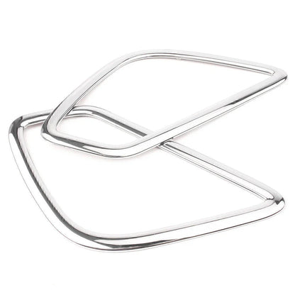 Rear Fog Light Cover Trim for Mitsubishi Eclipse Cross (2018)