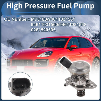 High Pressure Fuel Pump for Porsche Cayenne Macan 3.6L (2015-2018)