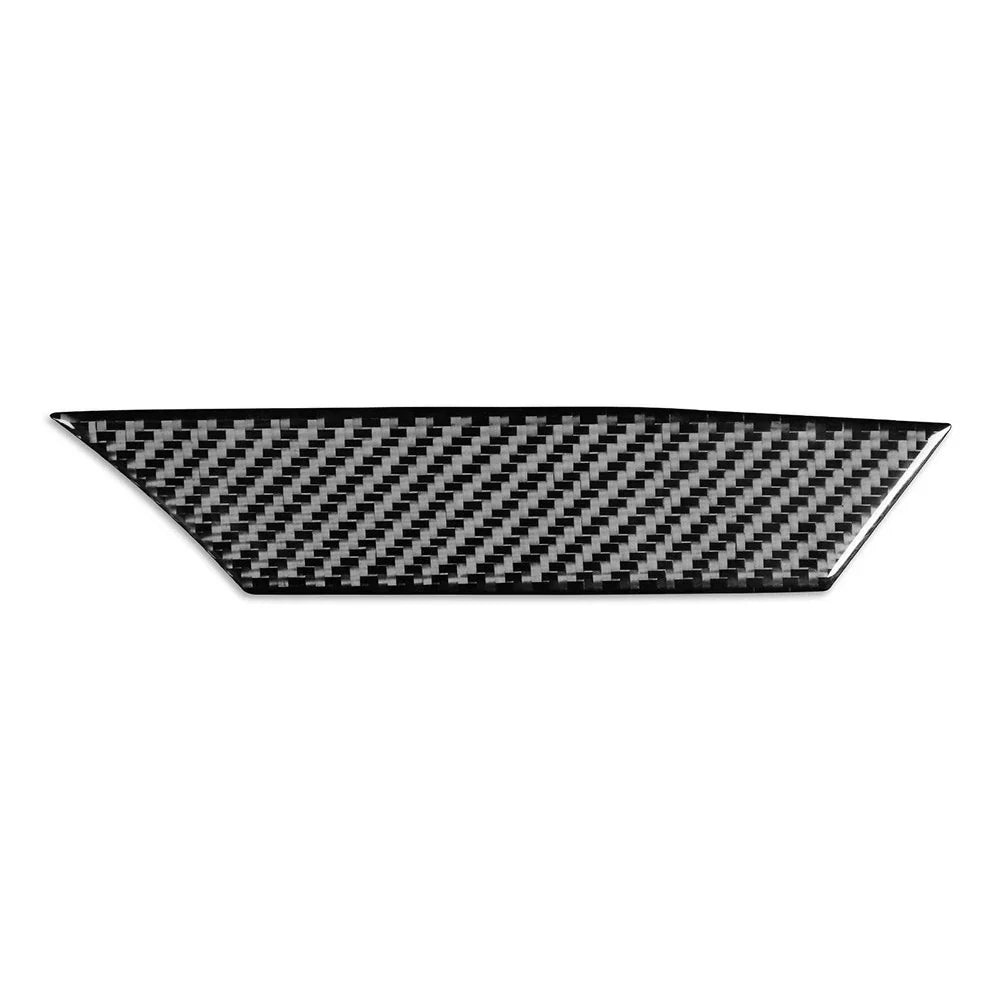 Speedometer Cover Trim for Alfa Romeo Giulia (2017-2021) Black