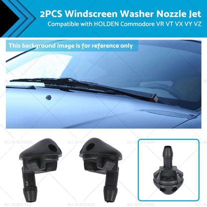 Windscreen Washer Jet Nozzle  for Holden Commodore VR VT VX VY (93-07)