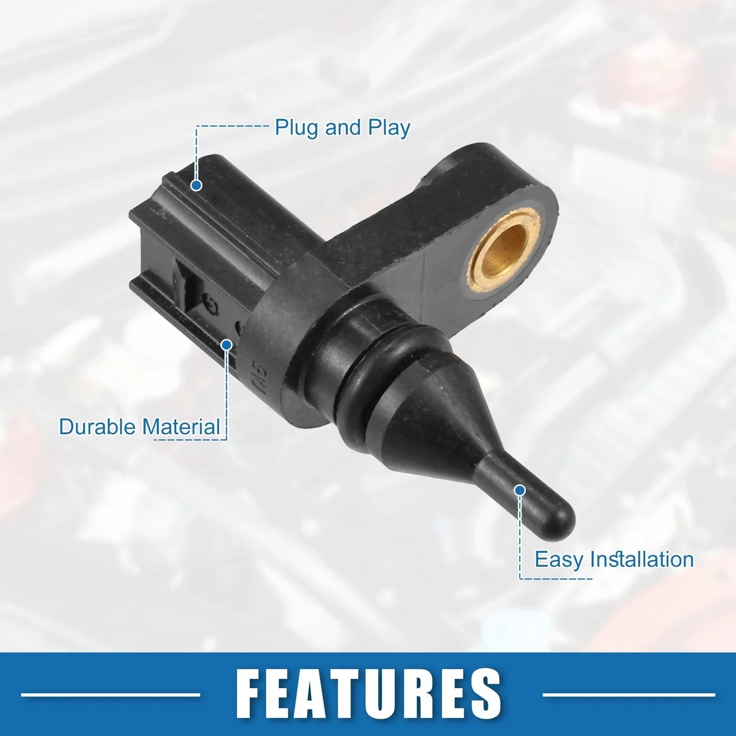 Car Air Intake Temperature Sensor for Honda Accord (2014)