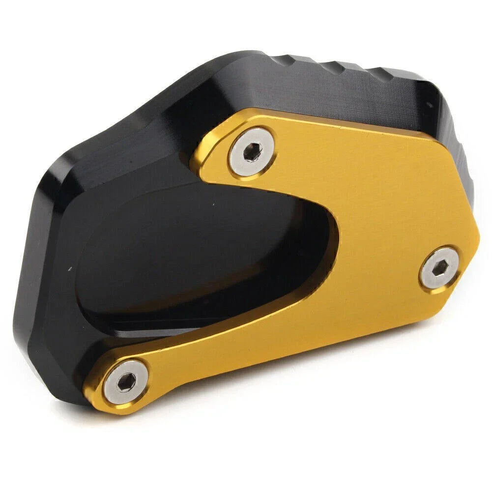CNC Kickstand Enlarger Plate for Suzuki V-Strom 1050A/XT (2020)