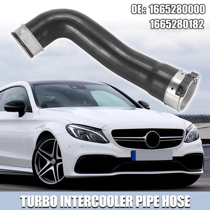 Turbo Intercooler Pipe Hose for Mercedes-Benz GL350 (2010-2016)