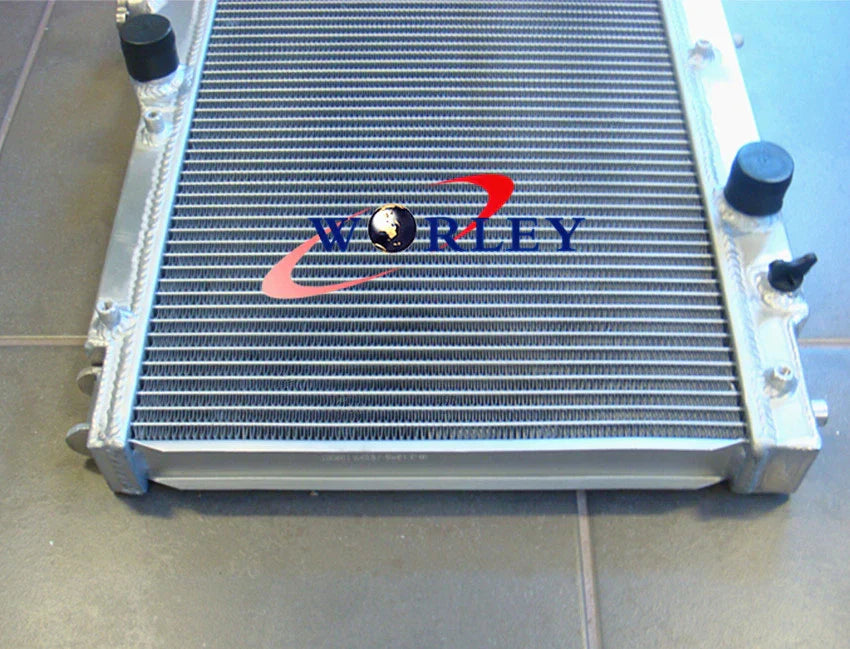 Aluminum Radiator for Toyota Corolla AE90 AE92 AE94 (1989-1994)