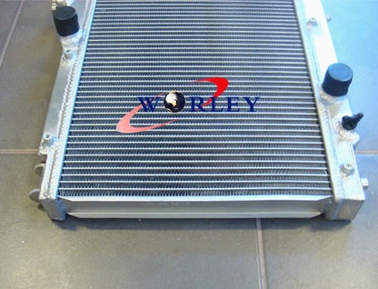 Aluminum Radiator for Toyota Corolla AE90 AE92 AE94 (1989-1994)