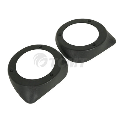 6.5" Speaker Pods for Harley Touring Lower Vented Fairing (1997-2024)