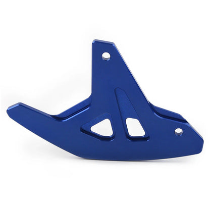 Rear Brake Disc Guard Cover for Suzuki DR-Z 400 SM (2000-2020) Blue