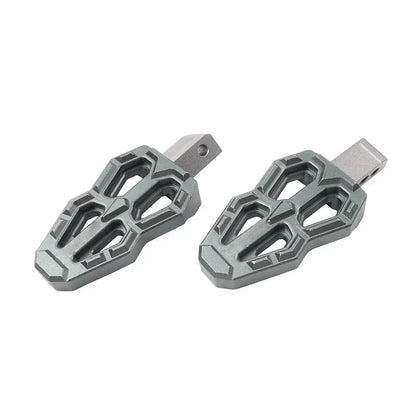 Rear Foot Pedal Rests Titanium for Benelli TNT 600 300 302S & QJMotor 350 400