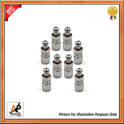 Engine Lifters Set 16 Piece Replacement for Peugeot Partner 2.0 (2007–2018)