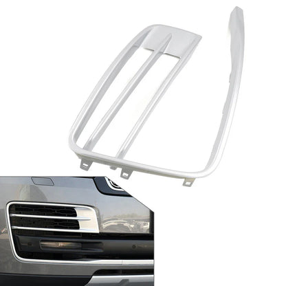 Front Bumper Fog Light Grille Trim for Land Rover Range Rover (2018-2022)