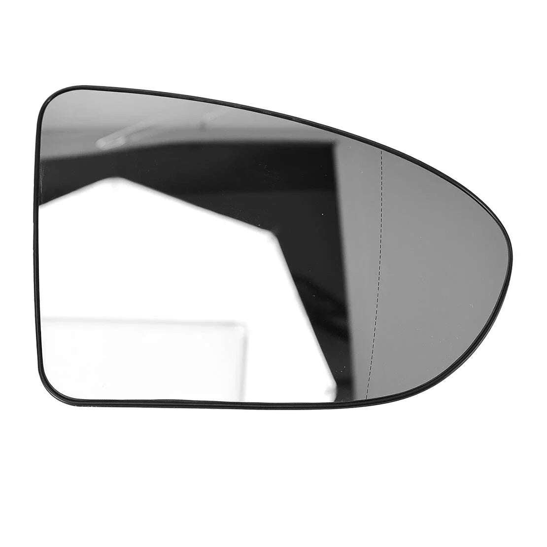 Heated Right Rear View Mirror Glass for Nissan Qashqai J10 (2006-2013)