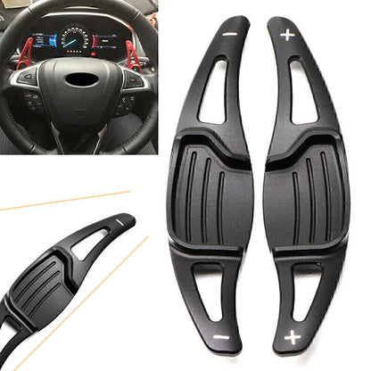 Steering Wheel Shift Paddle Shifter Extension for Ford Mondeo, Taurus, Edge (2007-2023)