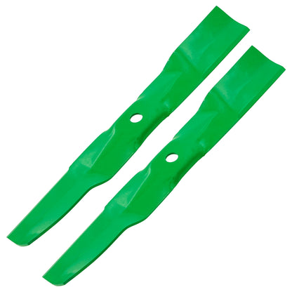 42 Inch Deck Standard Blades Replacement for John Deere Z315E Z320M (2012–2021)