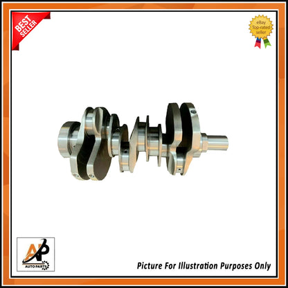 Forged Crankshaft for Jaguar Range Rover 276DT 2.7 Diesel (2000–2015)