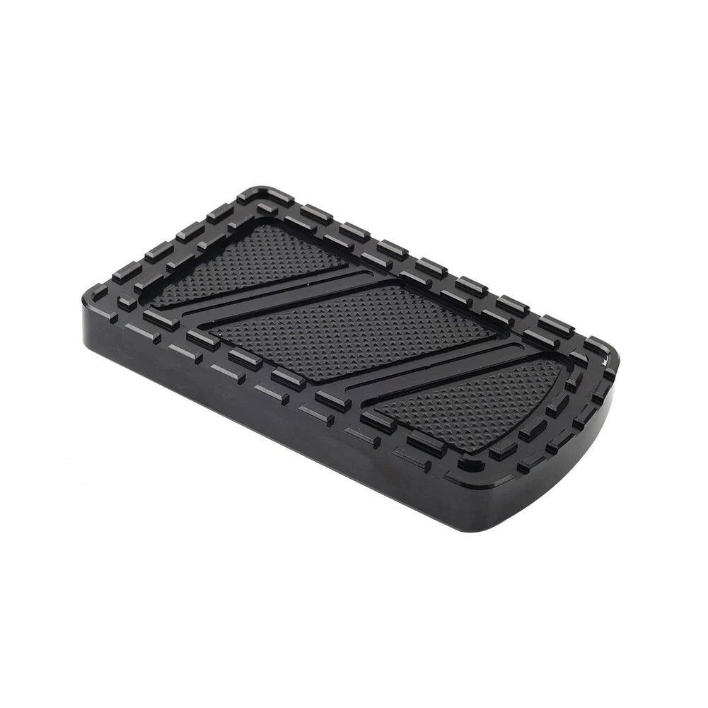 Large Brake Pedal Pad Cover for Harley Touring Road King Softail Dyna