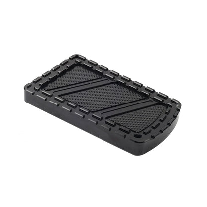 Large Brake Pedal Pad Cover for Harley Touring Road King Softail Dyna