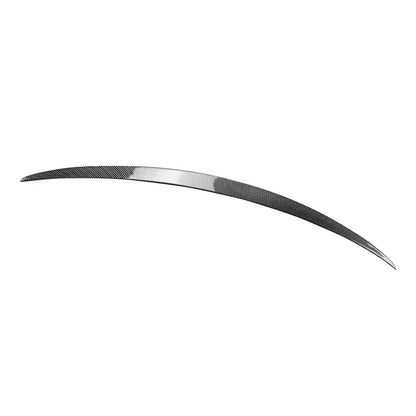 Carbon Rear Trunk Spoiler Wing for Mercedes Benz E Class W214 (2024)