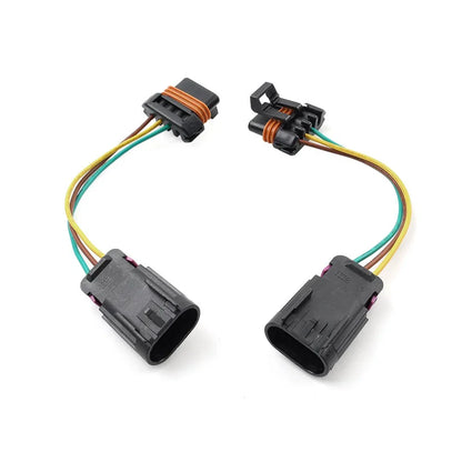 LED Headlight Harness Repair Kit for POLARIS (Fits 2014-2023)