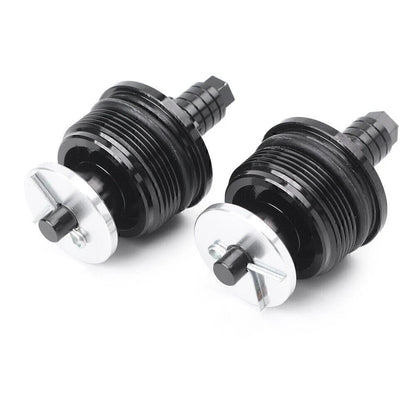 Front Preload Adjuster Fork Caps for Honda CBR250R (2011-2013)