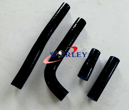 Silicone Radiator Hose for Yamaha YZ400F WR400F YZ426F WR426F (1998-2002)
