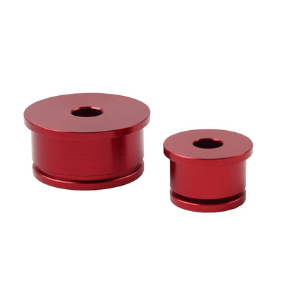 Red Aluminum Shifter Cable Bushing for Honda Civic Si, RSX Type-S (2002-2006)