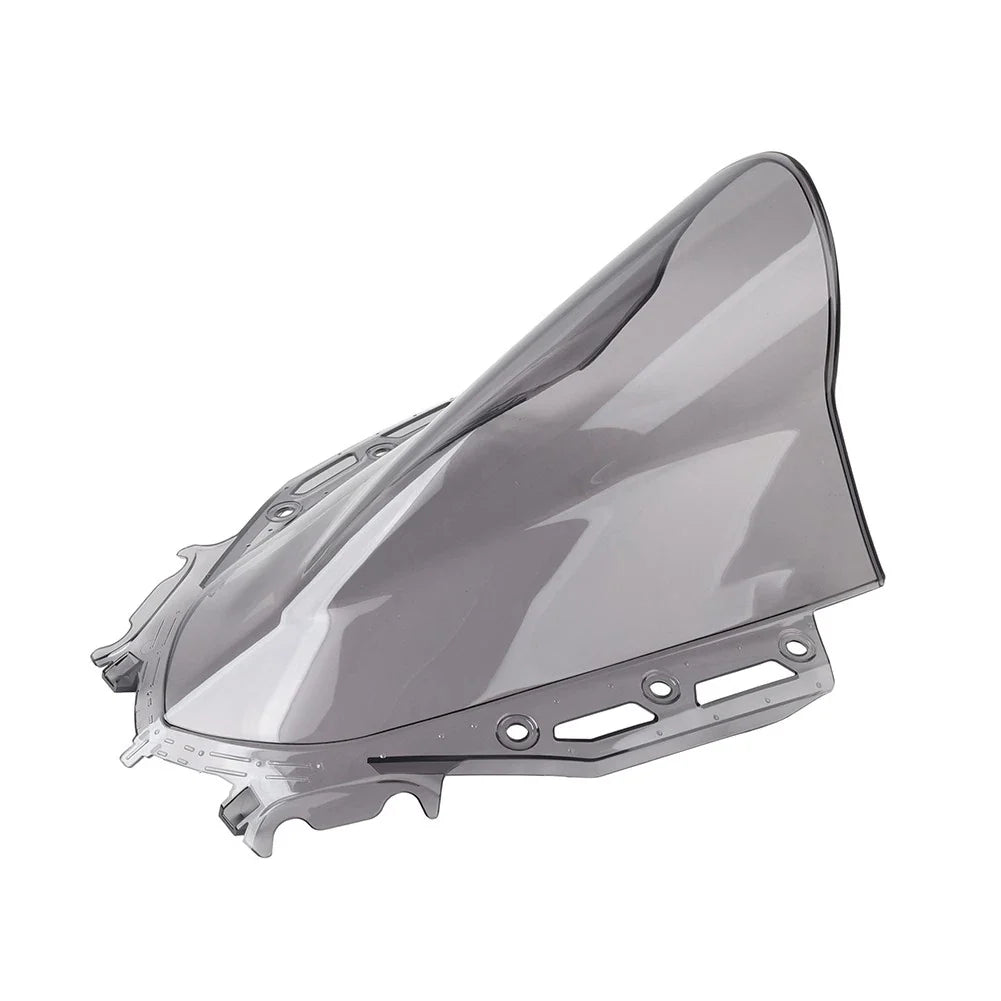 Grey Front Windscreen for Yamaha YZF R15 (2021-2024)