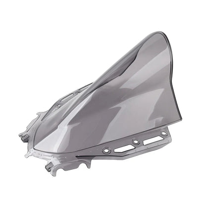 Grey Front Windscreen for Yamaha YZF R15 (2021-2024)