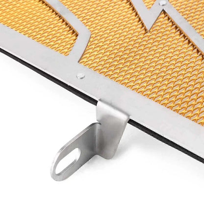 Radiator Grill Cover for SUZUKI GSXR600/750 (2006-2012)