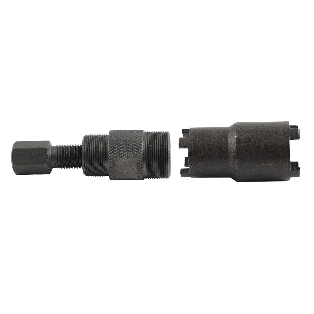 Magneto Flywheel Puller & Clutch Lock Nut Spanner Tool