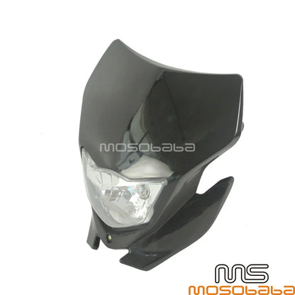 MX Trail Bike Headlight for Yamaha WR250F WR450F (2007-2014)